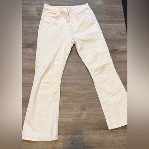 Loft Straight-Leg Jeans